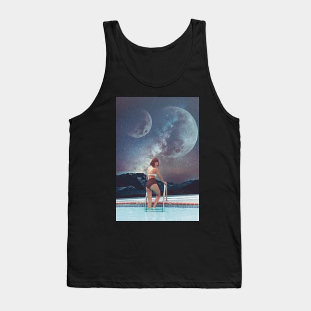 Other World Vacation Tank Top by katie_rou